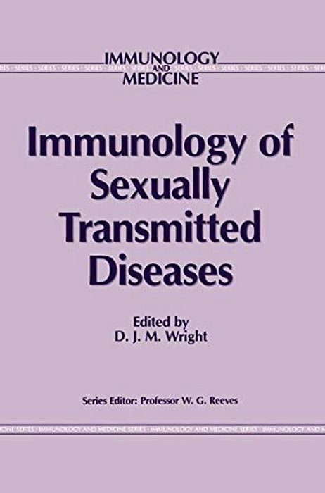 Immunology Of Sexually Transmitted Diseases-..