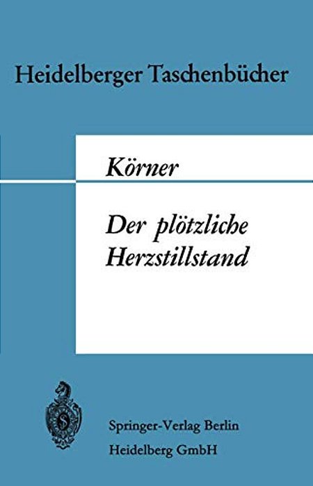 Der Plötzliche Herzstillstand-..