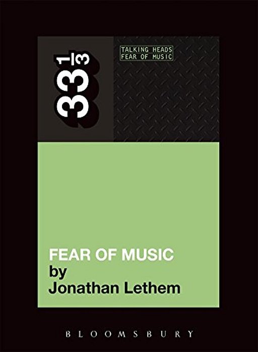 Talking Heads' Fear Of Music-..
