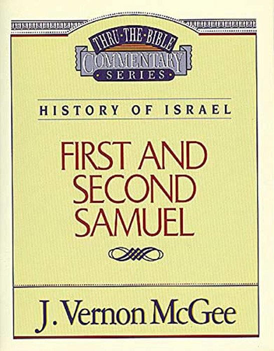Thru The Bible Vol. 12: History Of Israel (1 And 2 Samuel): 12-..