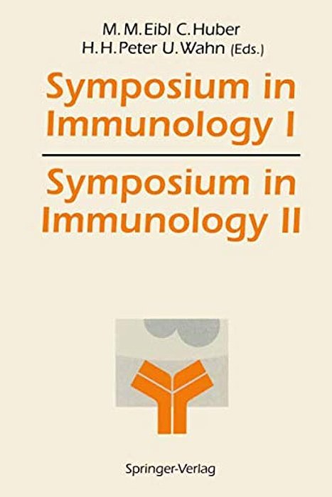 Symposium In Immunology I And II-..