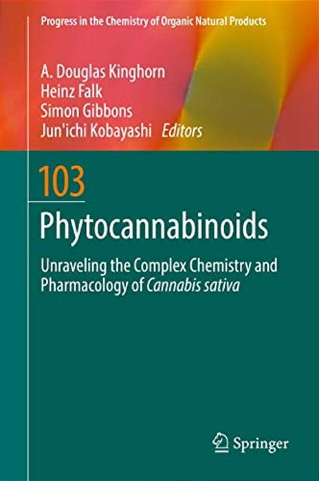Progress In The Chemistry Of Organic Natural Products 104-..