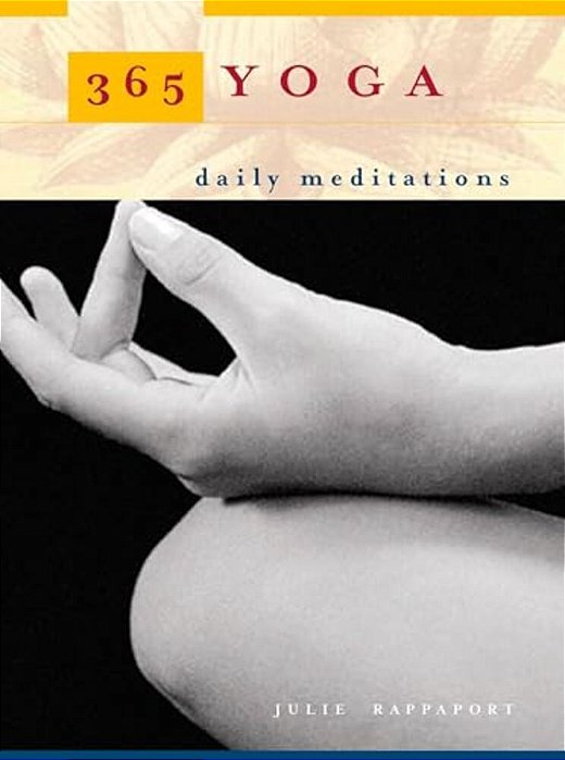 365 Yoga: Daily Meditations-..