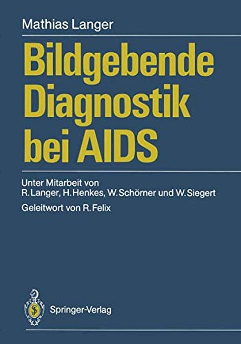 Bildgebende Diagnostik Bei Aids-..