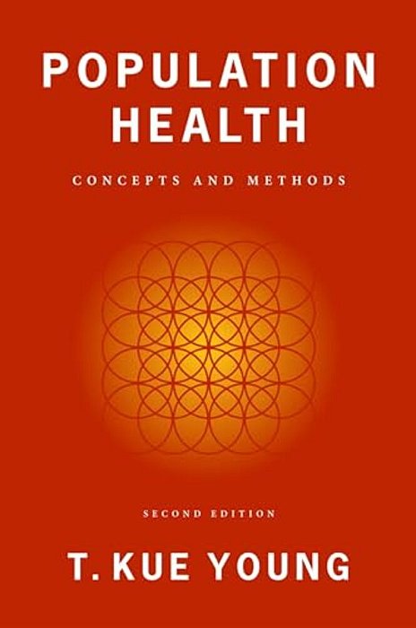 Population Health: Concepts And Methods-..