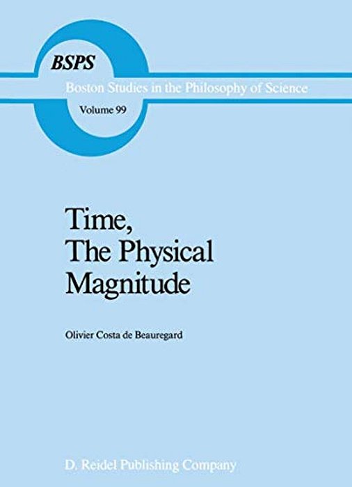 Time, The Physical Magnitude-..