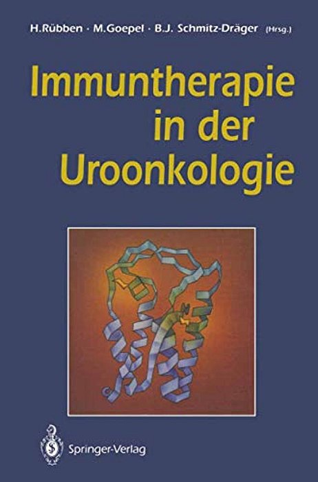 Immuntherapie In Der Uroonkologie-..