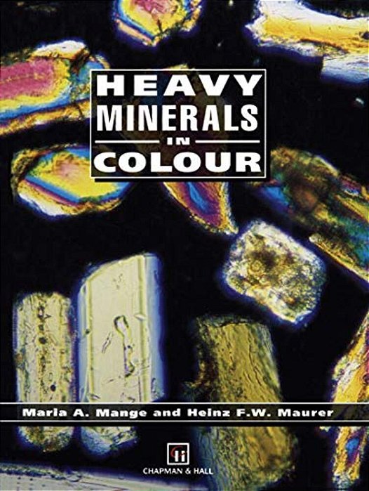 Heavy Minerals In Colour-..