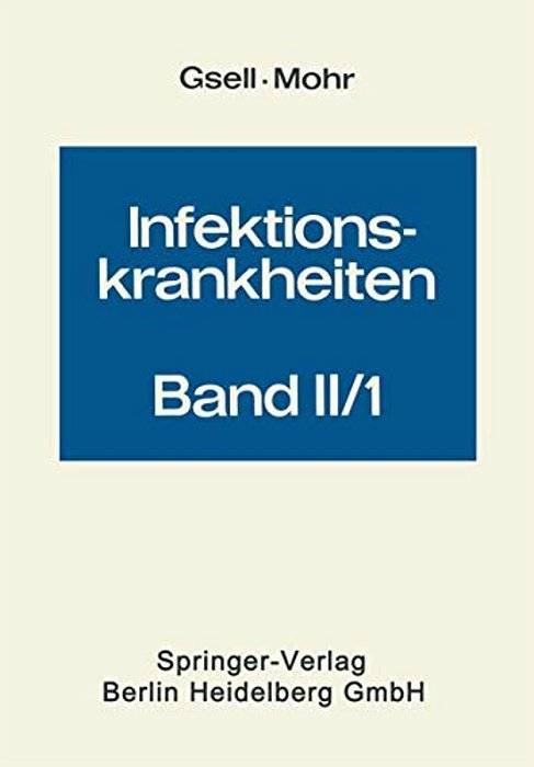 Krankheiten Durch Bakterien; T. 1-..