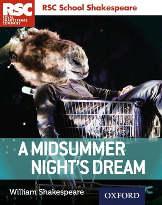 Rsc School Shakespeare A Midsummer Night's Dream-..