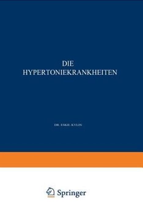 Die Hypertoniekrankheiten-..