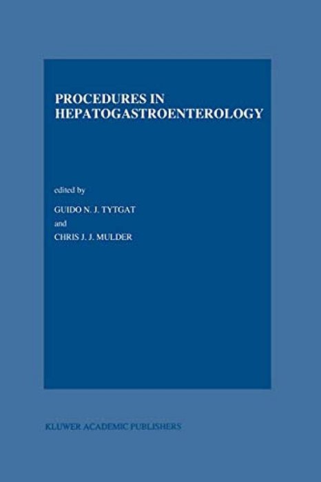 Procedures In Hepatogastroenterology-..