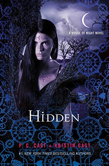 Hidden: A House Of Night Novel-..