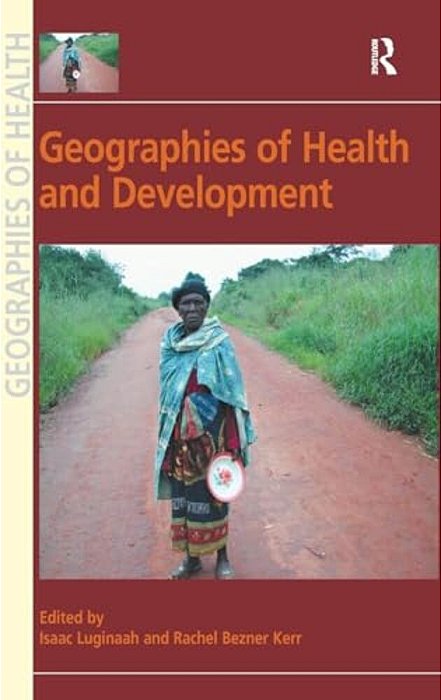 Geographies Of Health And Development-..
