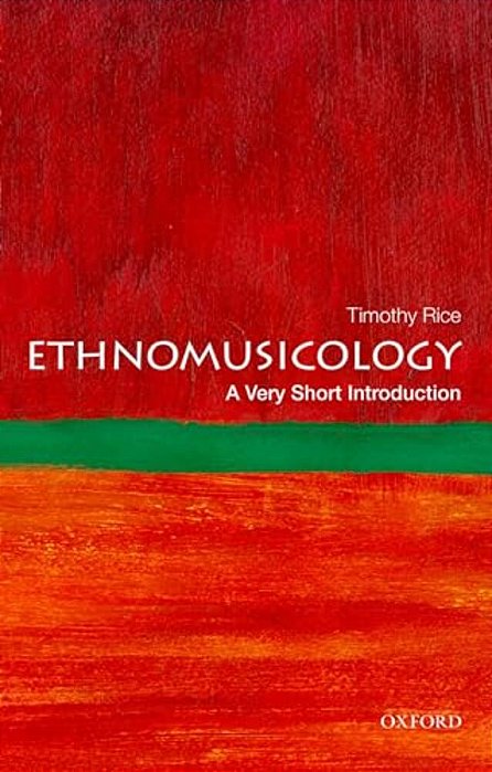 Ethnomusicology: A Very Short Introduction-..