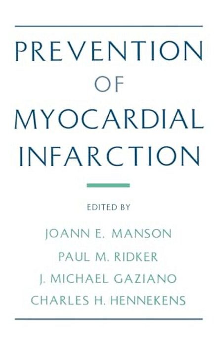Prevention Of Myocardial Infarction-..
