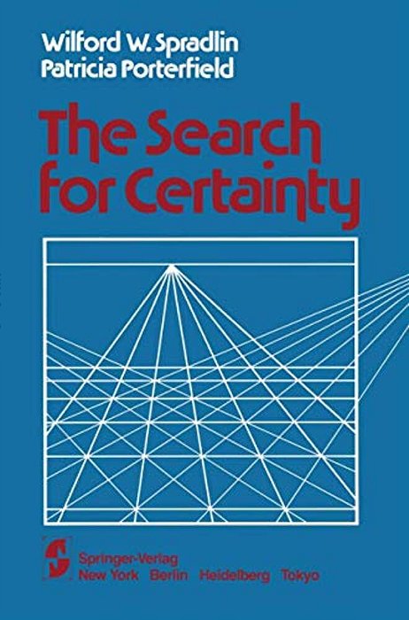 The Search For Certainty-..