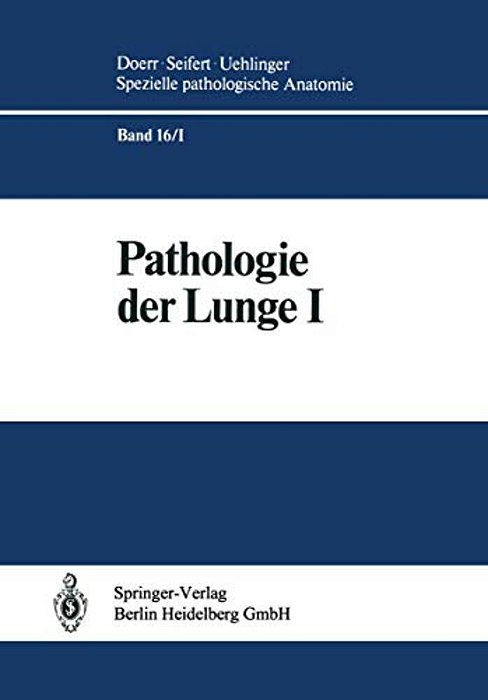 Pathologie Der Lunge-..