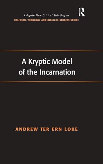 A Kryptic Model Of The Incarnation-..
