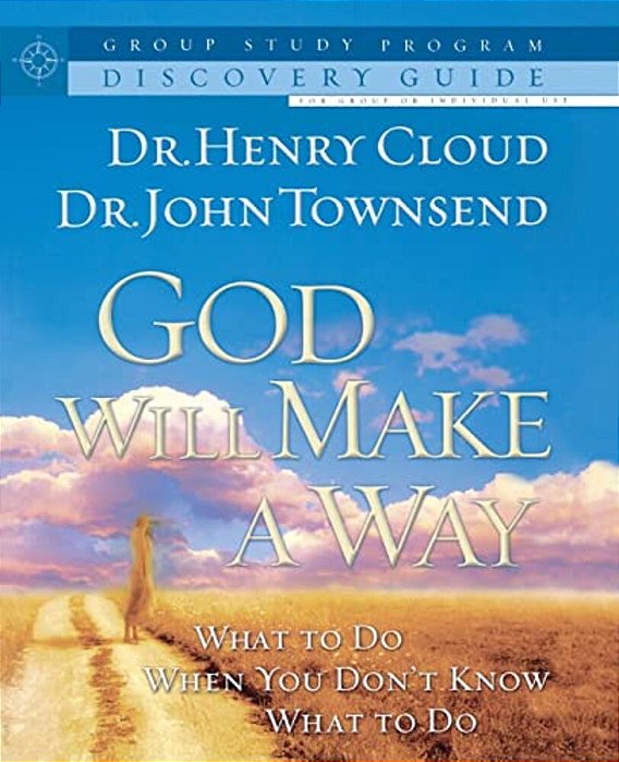 God Will Make A Way Personal Discovery Guide (Workbook)-..