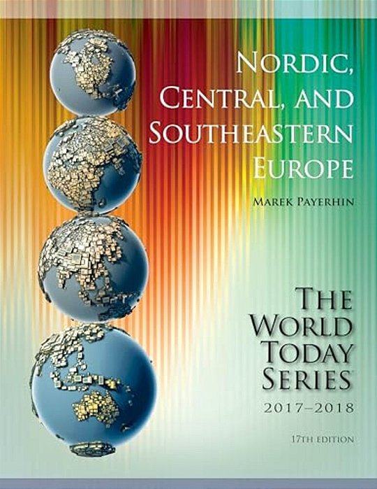 Nordic, Central, And Southeastern Europe 2017-2018-..