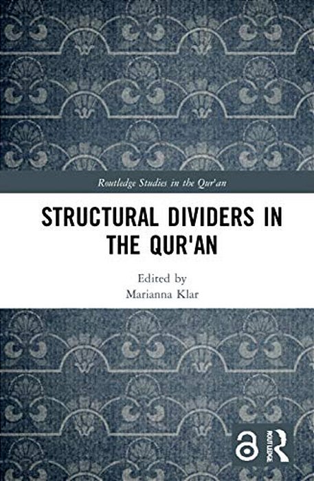 Structural Dividers In The Qur'An-..