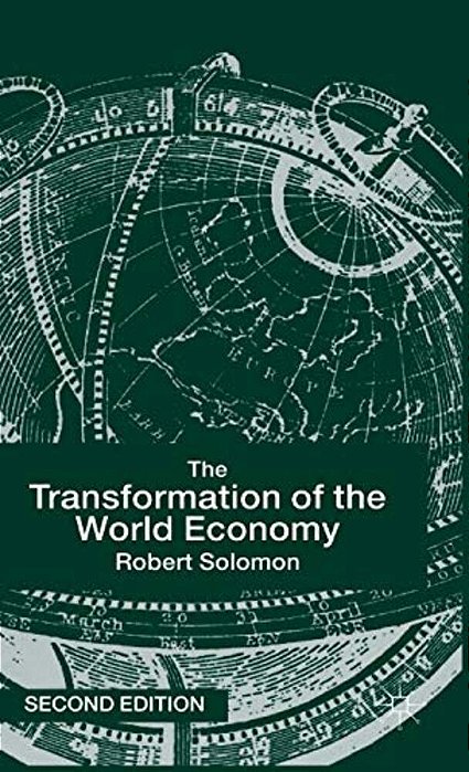 The Transformation Of The World Economy-..
