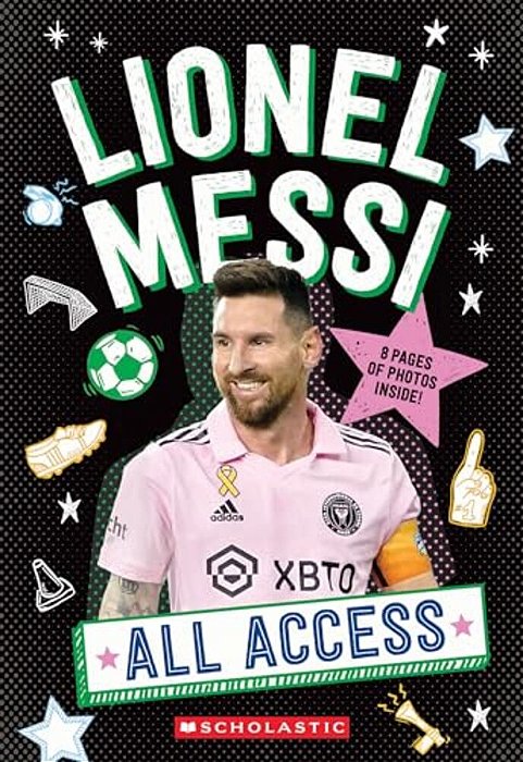 Lionel Messi: All Access-..