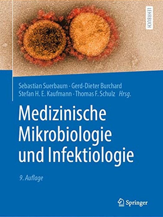 Medizinische Mikrobiologie Und Infektiologie-..