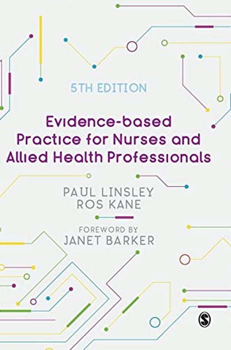 Evidence-Based Practice For Nurses And Allied Health Professionals-..