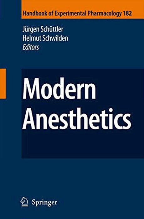 Modern Anesthetics-..