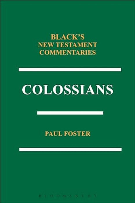 Colossians Bntc-..