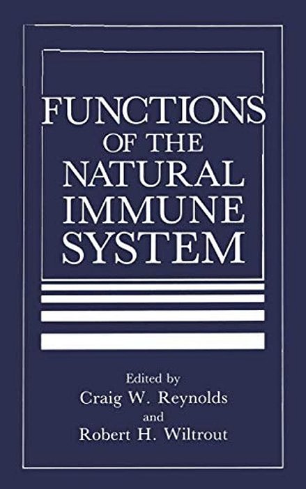 Functions Of The Natural Immune System-..