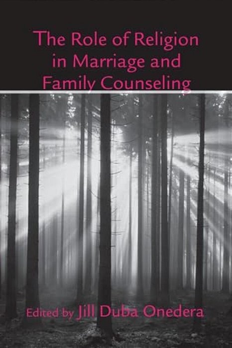The Role Of Religion In Marriage And Family Counseling-..