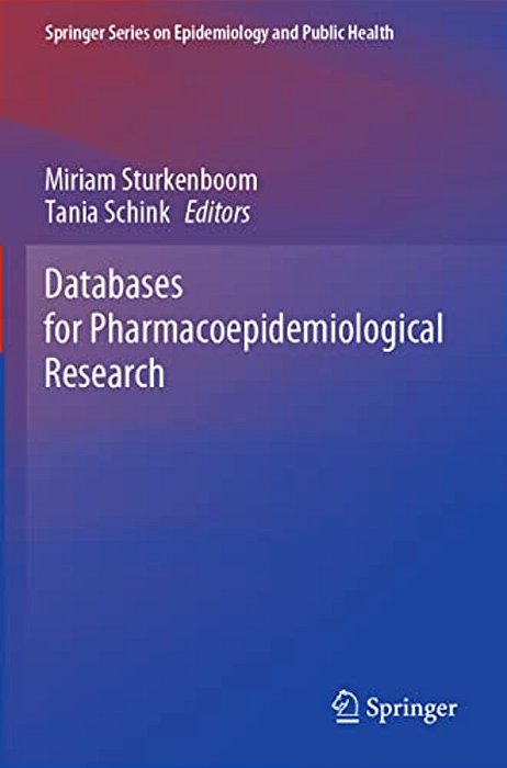 Databases For Pharmacoepidemiological Research-..