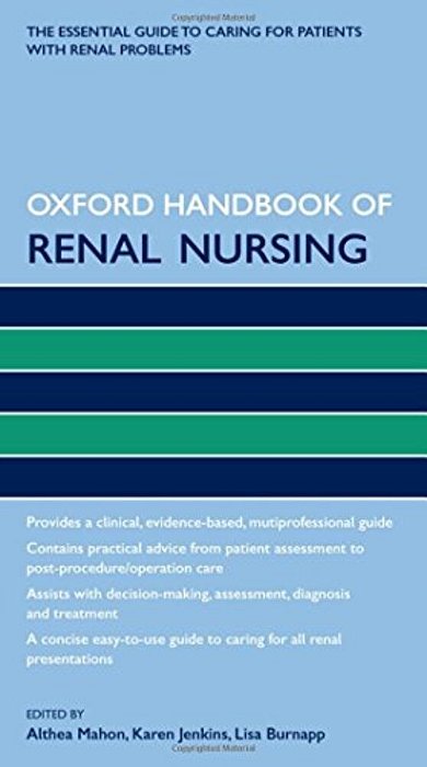 Oxford Handbook Of Renal Nursing-..