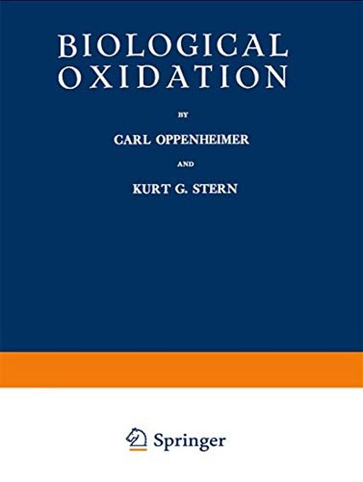Biological Oxidation-..