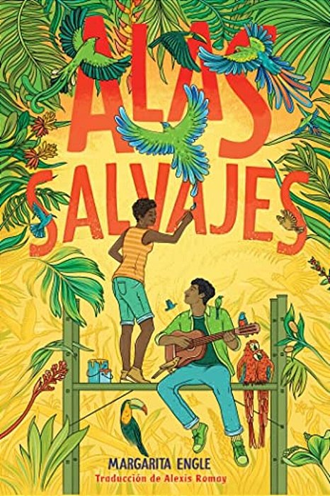 Alas Salvajes (Wings In The Wild)-..