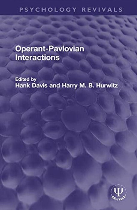 Operant-Pavlovian Interactions-..