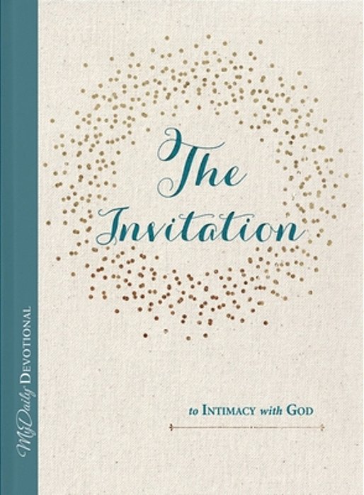 The Invitation To Intimacy With God-..