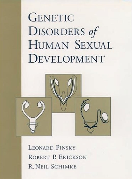 Genetic Disorders Of Human Sexual Development-..