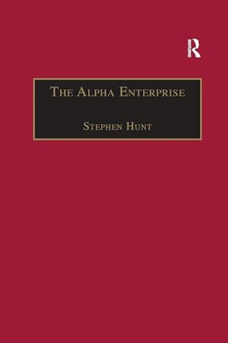 The Alpha Enterprise: Evangelism In A Post-Christian Era-..