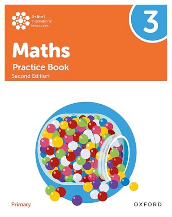 Oxford International Primary Maths Second Edition Practice Book 3-..