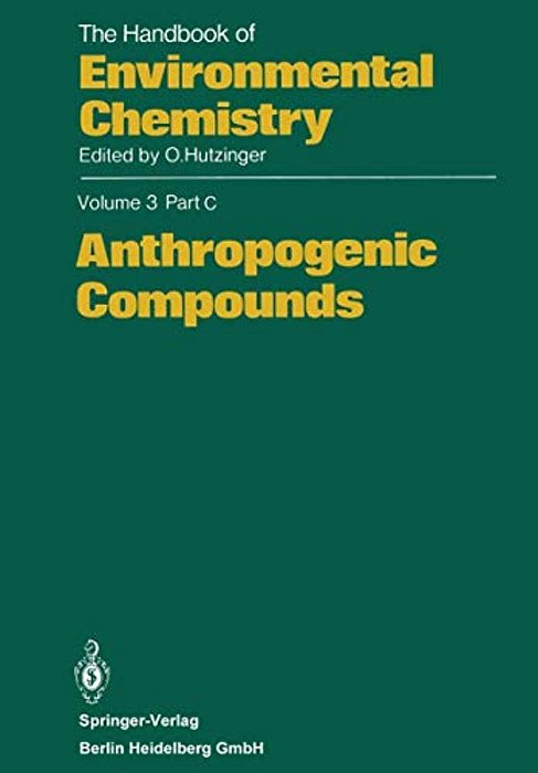 Anthropogenic Compounds-..