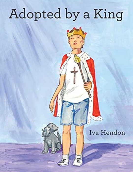 Adopted By A King-..