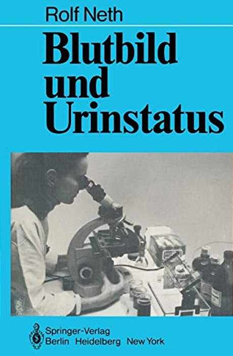 Blutbild Und Urinstatus-..