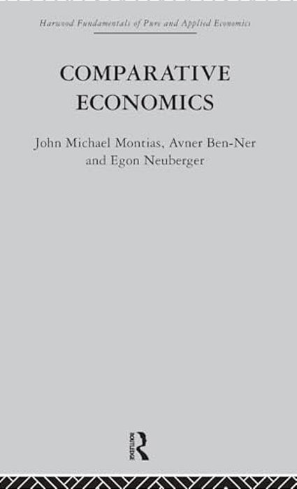 Comparative Economics-..