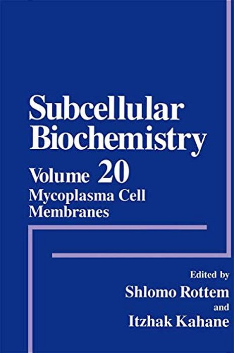 Mycoplasma Cell Membranes-..