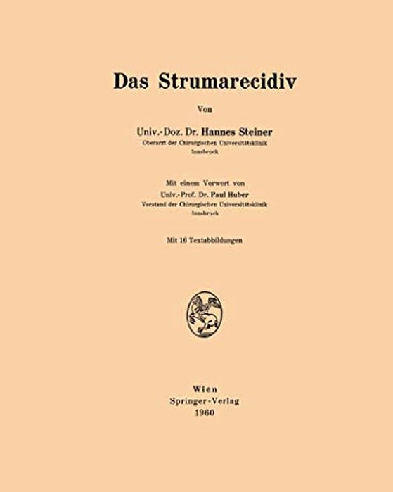 Das Strumarecidiv-..