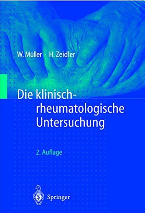 Die Klinisch-Rheumatologische Untersuchung-..